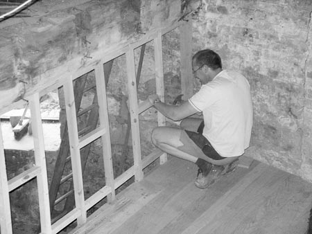 2005 b&w relaying floor md