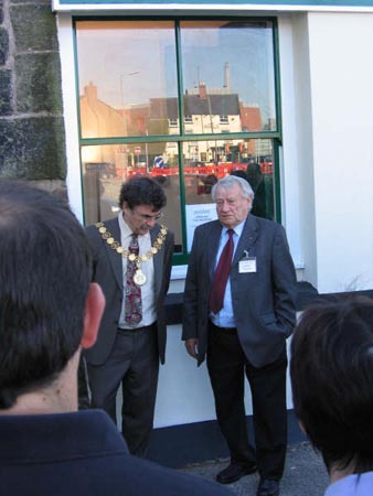 mayor opening ofmill sept2006_geoffmoore